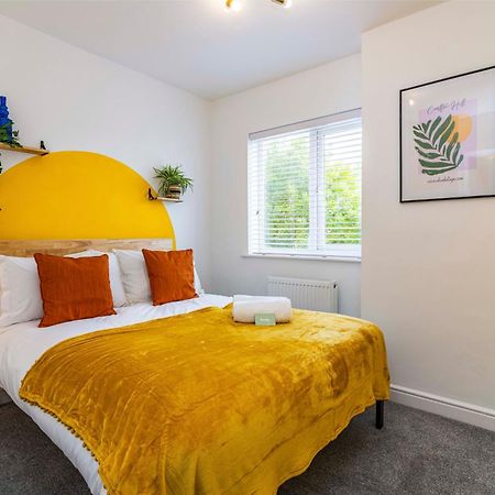 Fern Cottage - 5 Bedroom House Free Parking Nottingham Dış mekan fotoğraf