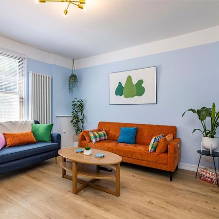 Fern Cottage - 5 Bedroom House Free Parking Nottingham Dış mekan fotoğraf