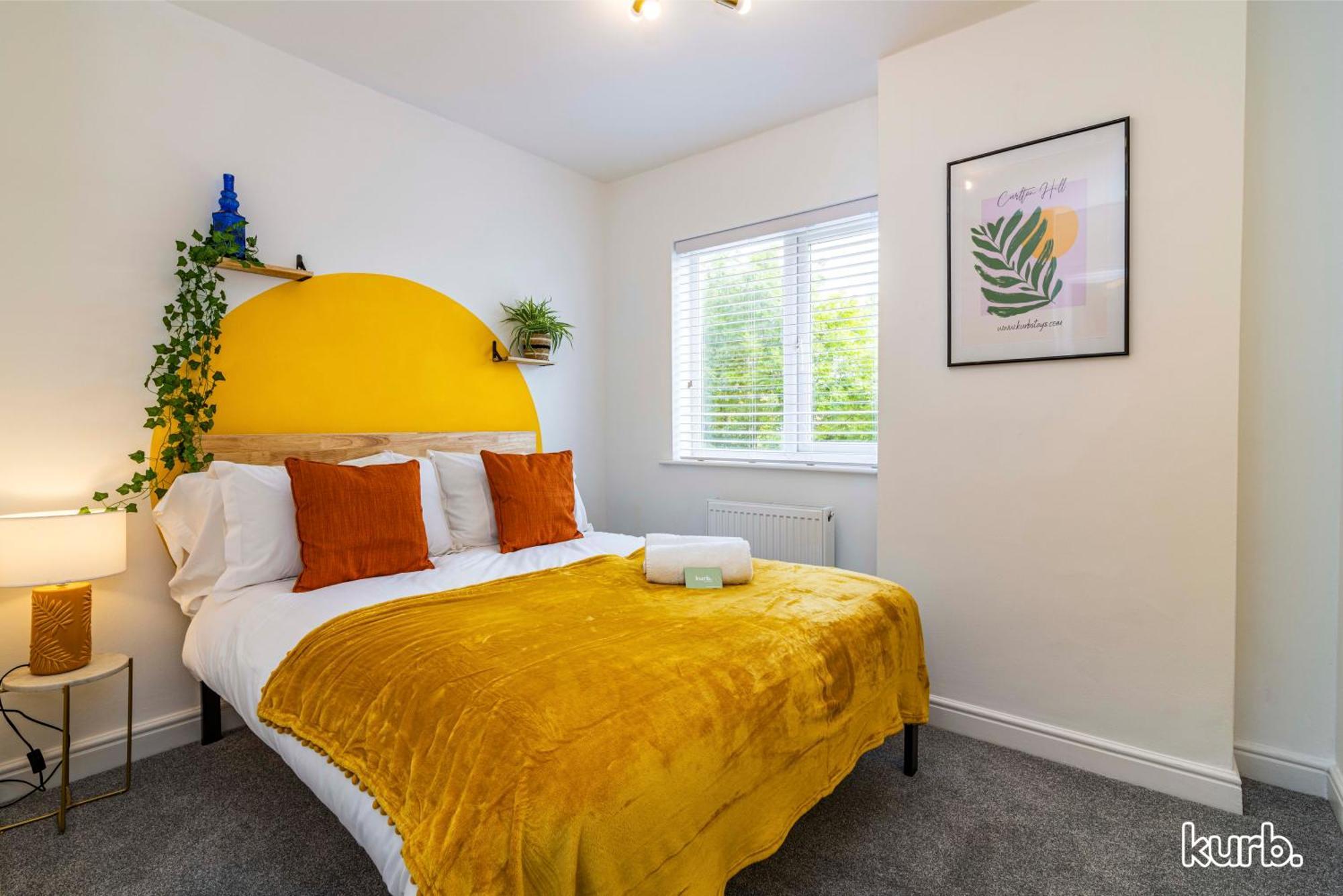 Fern Cottage - 5 Bedroom House Free Parking Nottingham Dış mekan fotoğraf