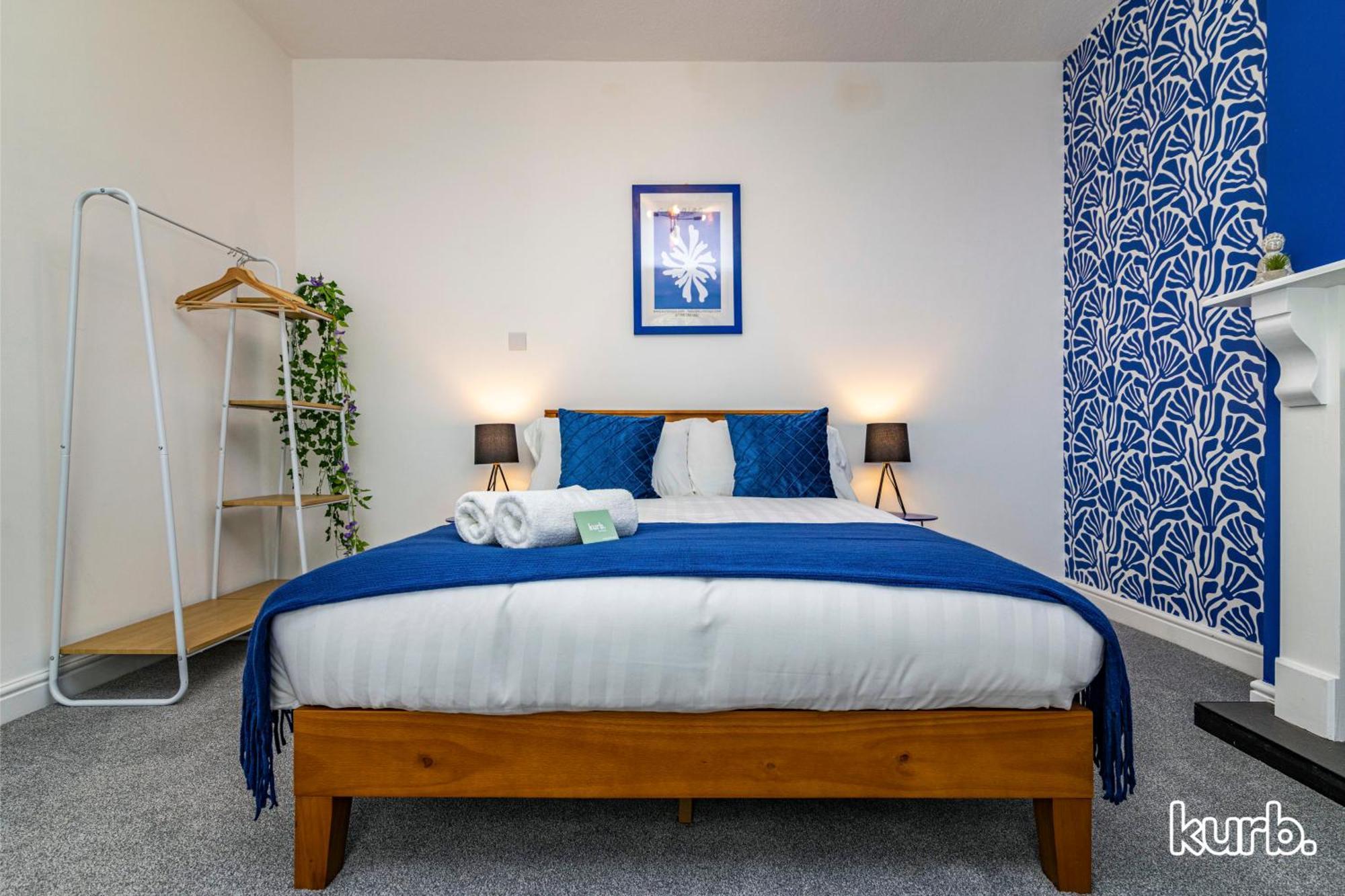 Fern Cottage - 5 Bedroom House Free Parking Nottingham Dış mekan fotoğraf