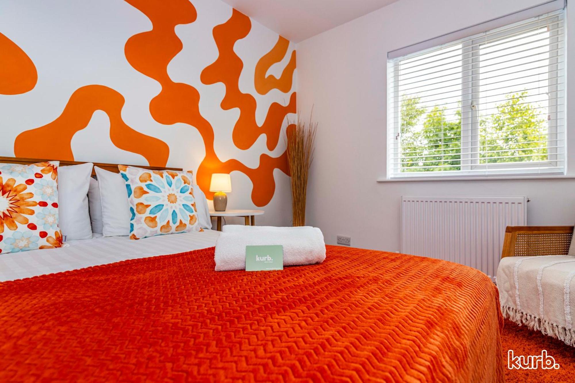 Fern Cottage - 5 Bedroom House Free Parking Nottingham Dış mekan fotoğraf