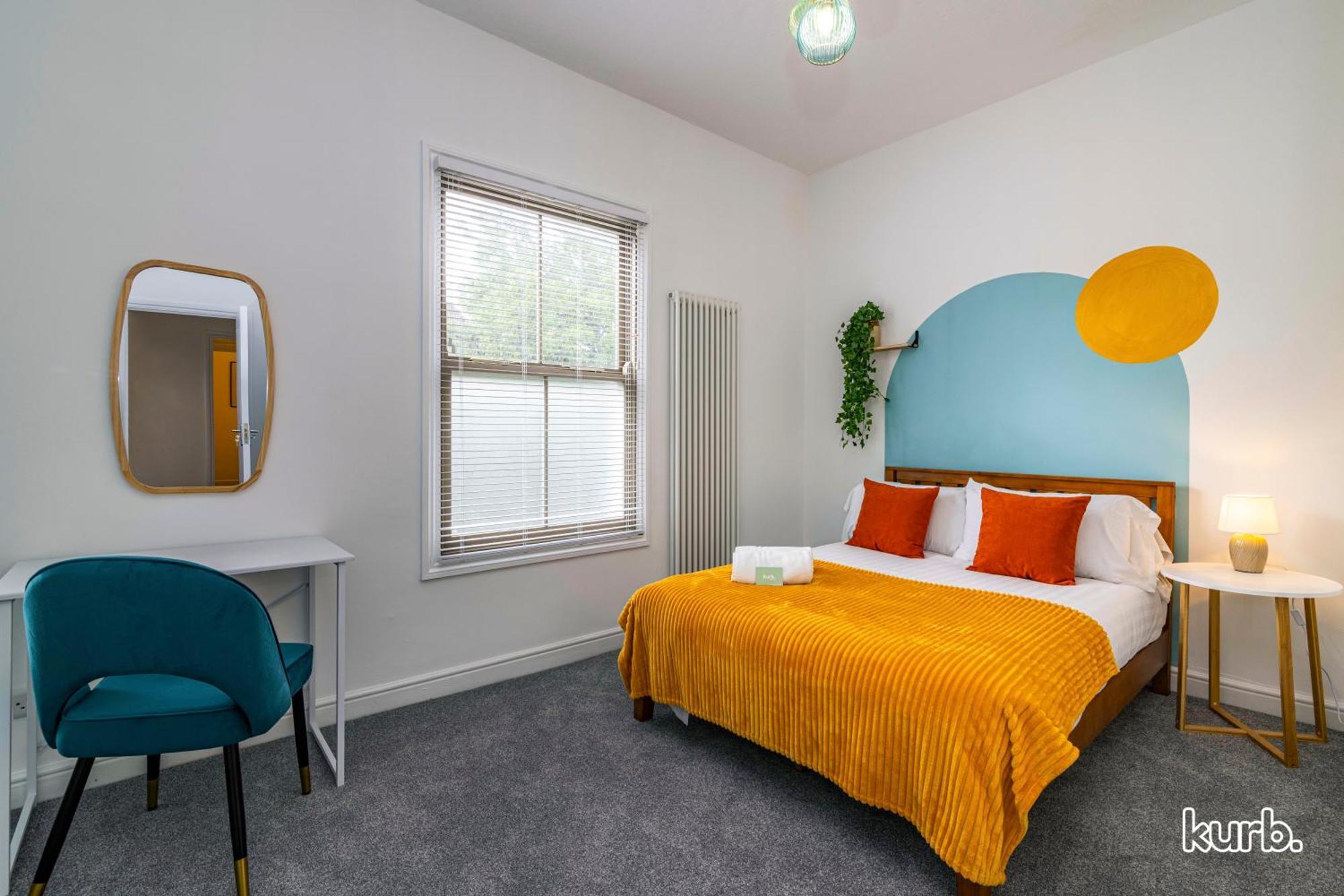 Fern Cottage - 5 Bedroom House Free Parking Nottingham Dış mekan fotoğraf