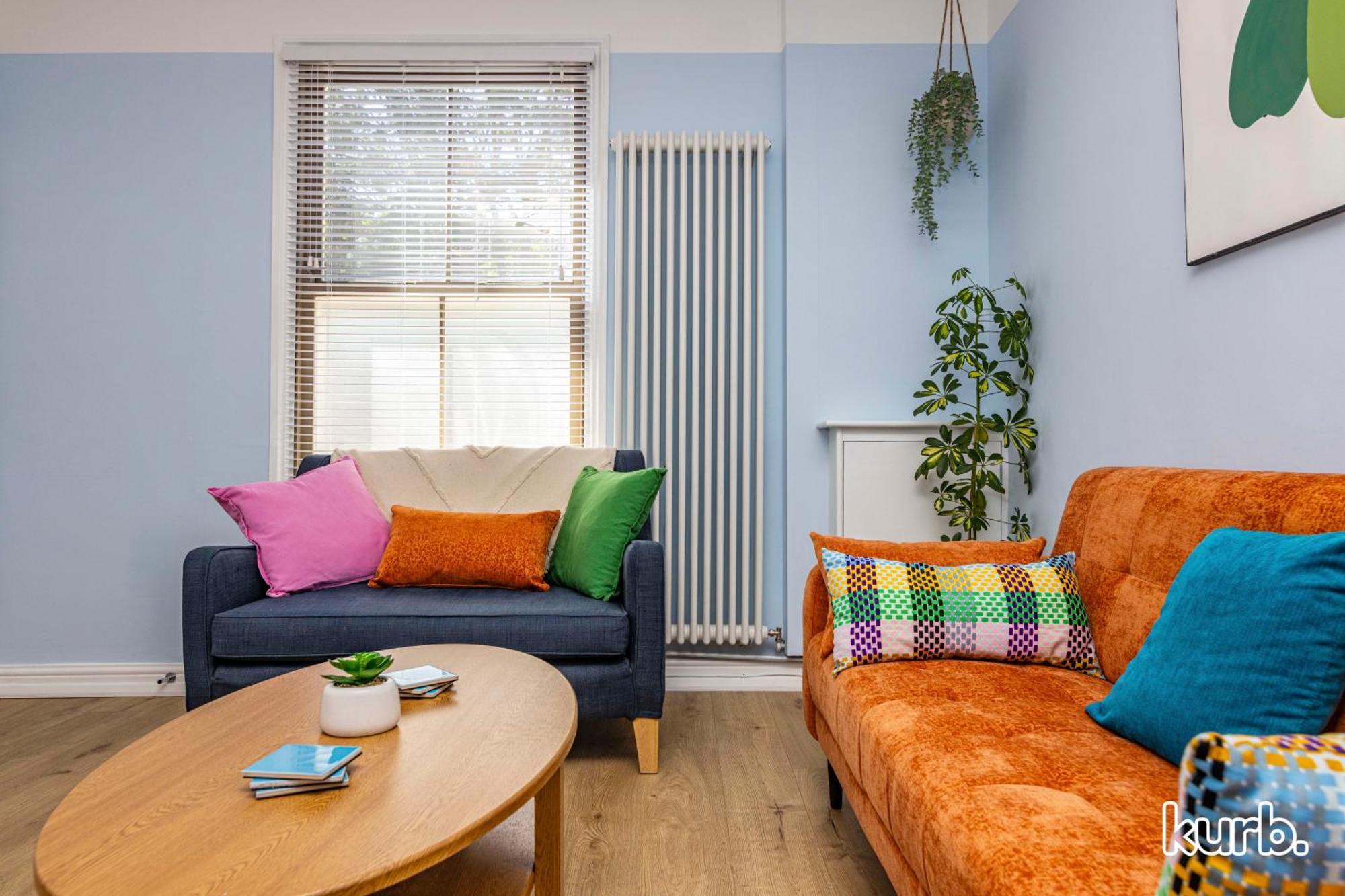 Fern Cottage - 5 Bedroom House Free Parking Nottingham Dış mekan fotoğraf