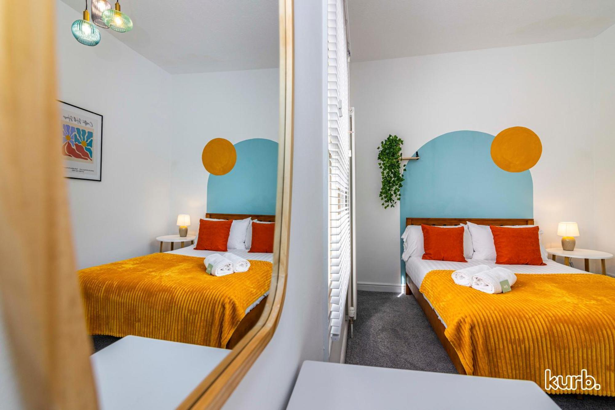 Fern Cottage - 5 Bedroom House Free Parking Nottingham Dış mekan fotoğraf