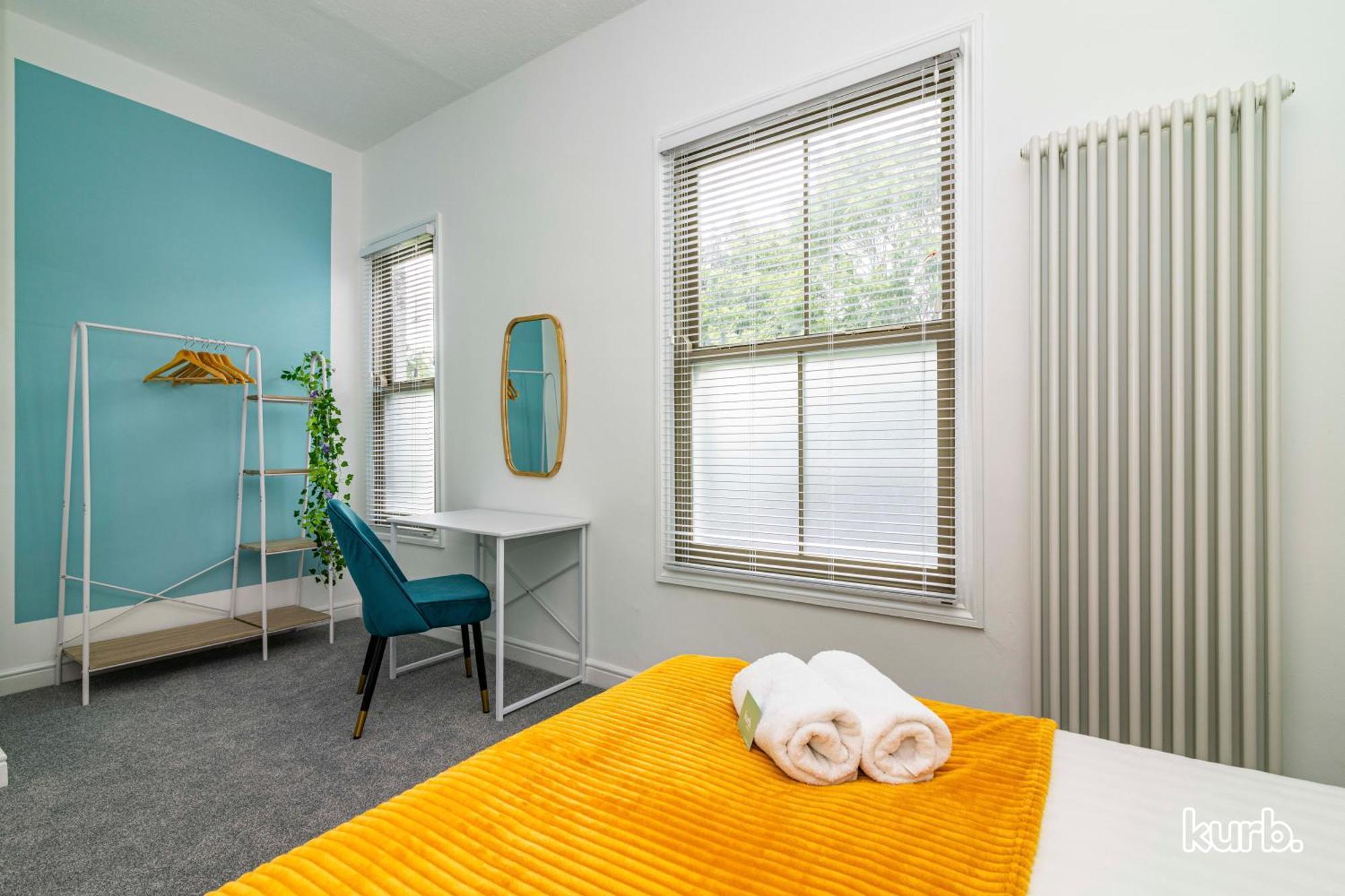 Fern Cottage - 5 Bedroom House Free Parking Nottingham Dış mekan fotoğraf