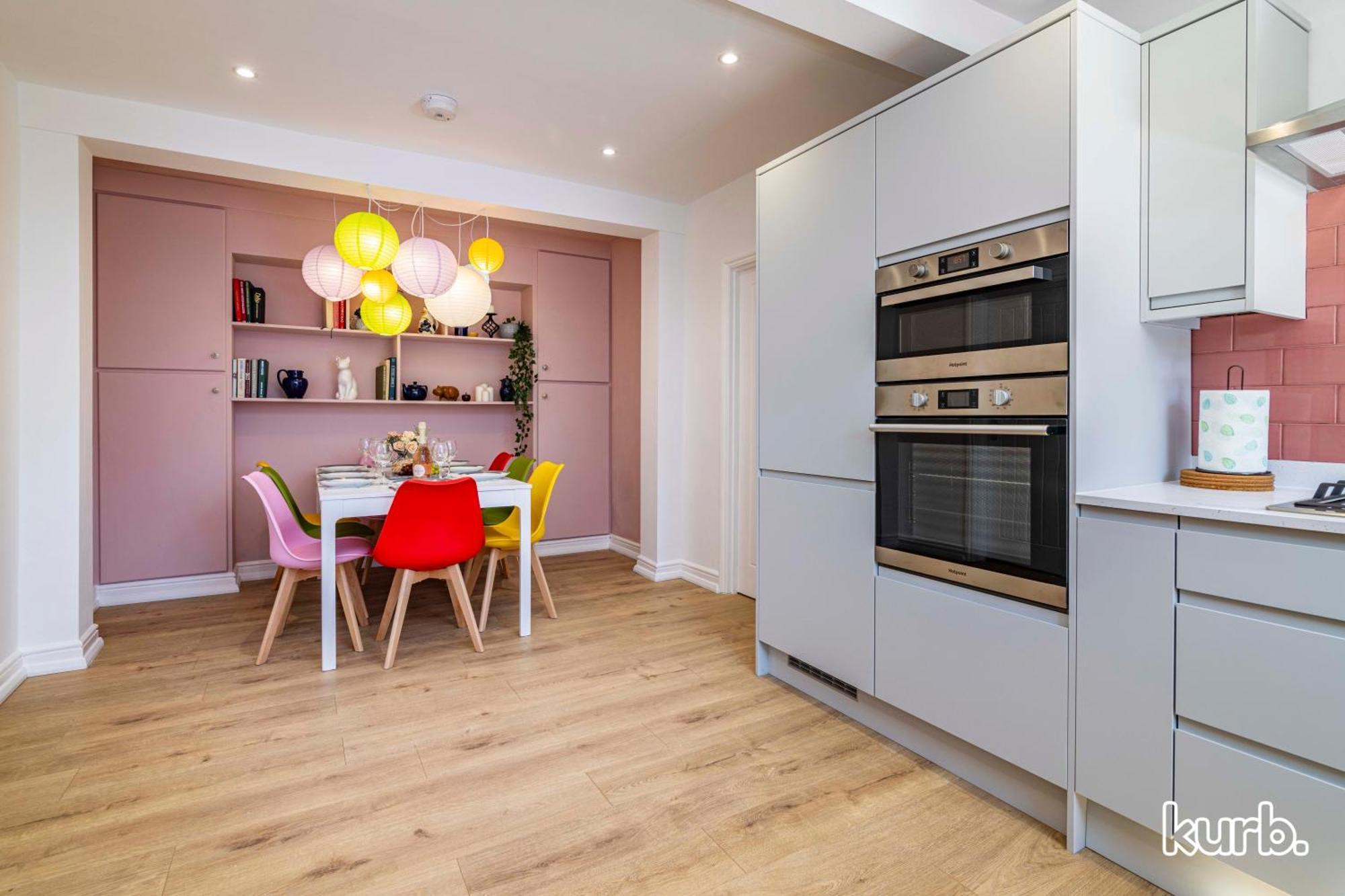Fern Cottage - 5 Bedroom House Free Parking Nottingham Dış mekan fotoğraf
