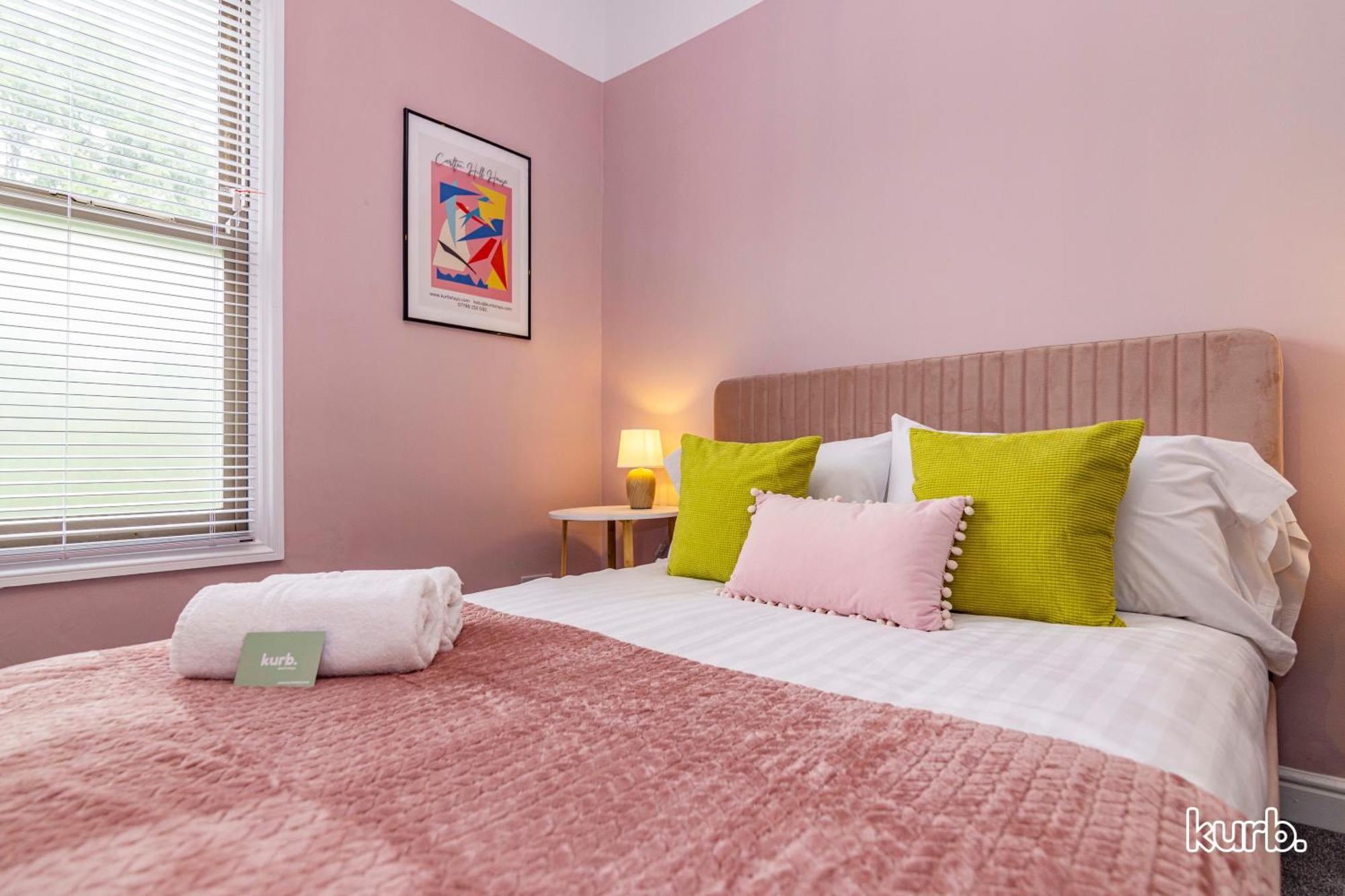 Fern Cottage - 5 Bedroom House Free Parking Nottingham Dış mekan fotoğraf