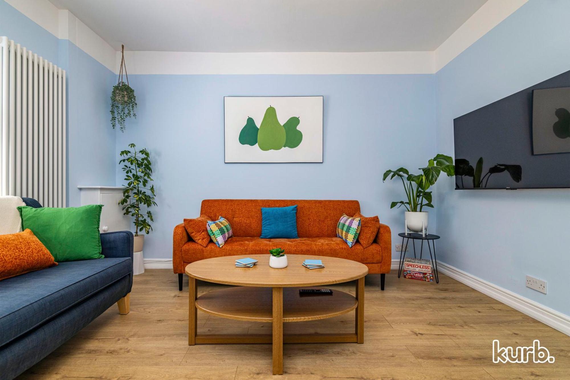 Fern Cottage - 5 Bedroom House Free Parking Nottingham Dış mekan fotoğraf