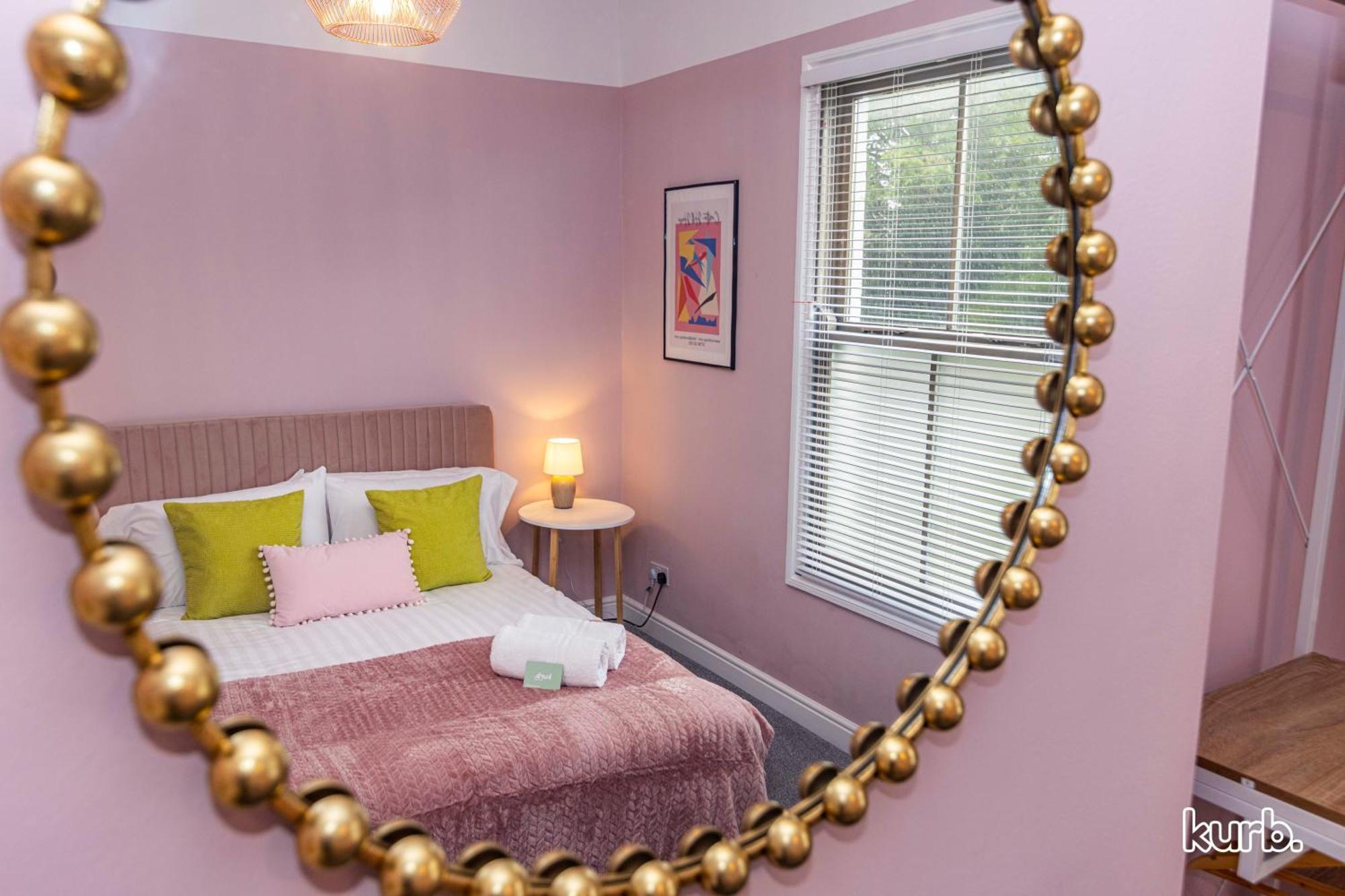 Fern Cottage - 5 Bedroom House Free Parking Nottingham Dış mekan fotoğraf