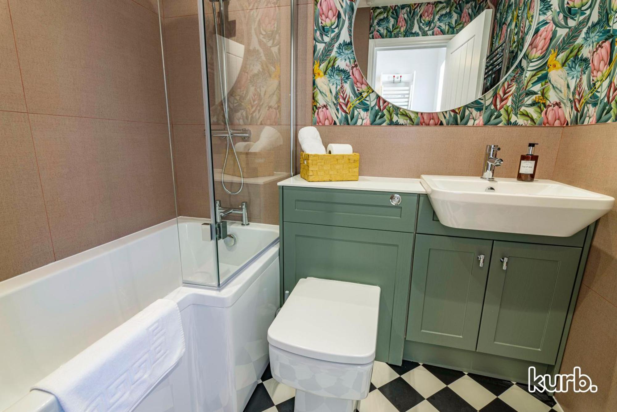 Fern Cottage - 5 Bedroom House Free Parking Nottingham Dış mekan fotoğraf