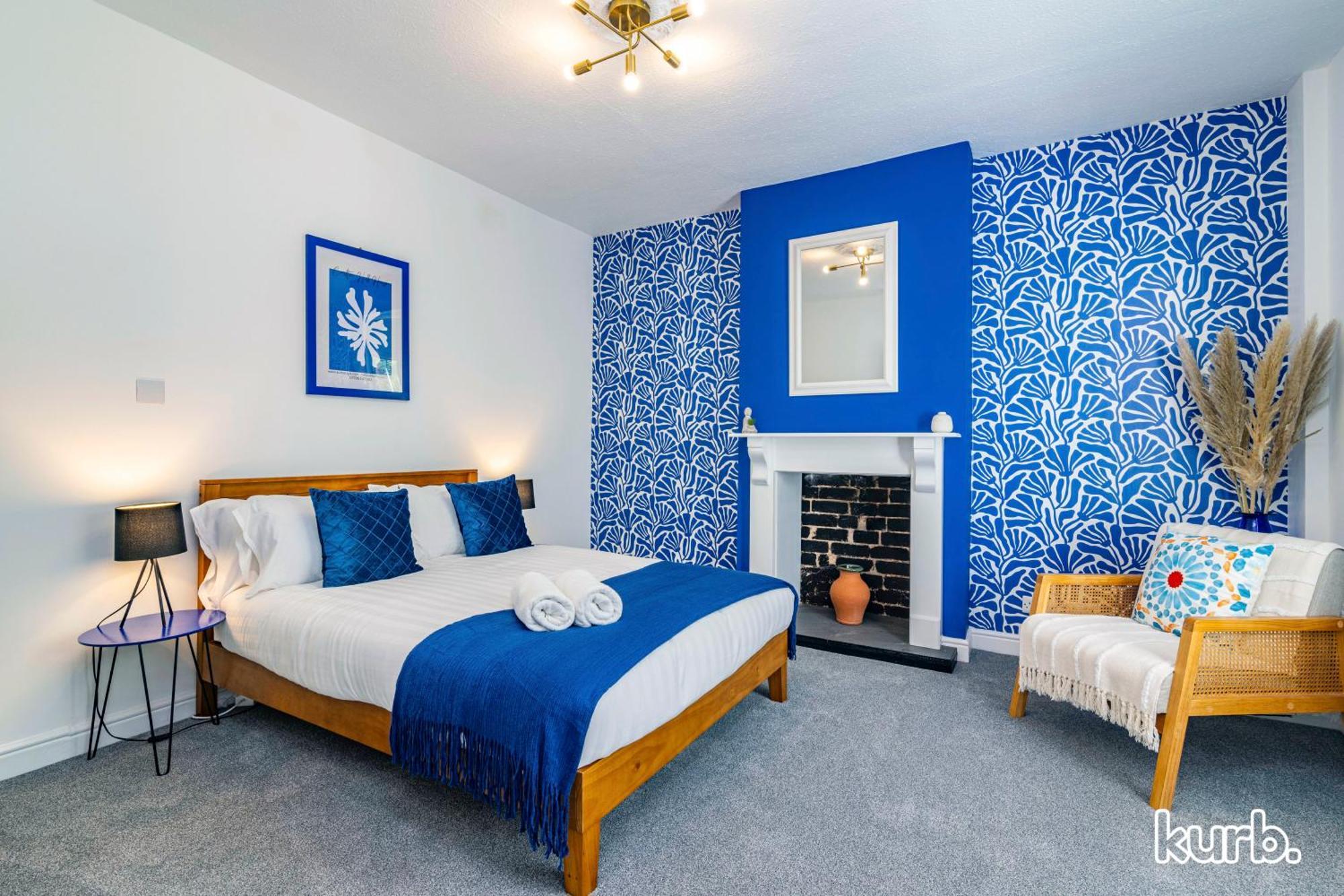 Fern Cottage - 5 Bedroom House Free Parking Nottingham Dış mekan fotoğraf