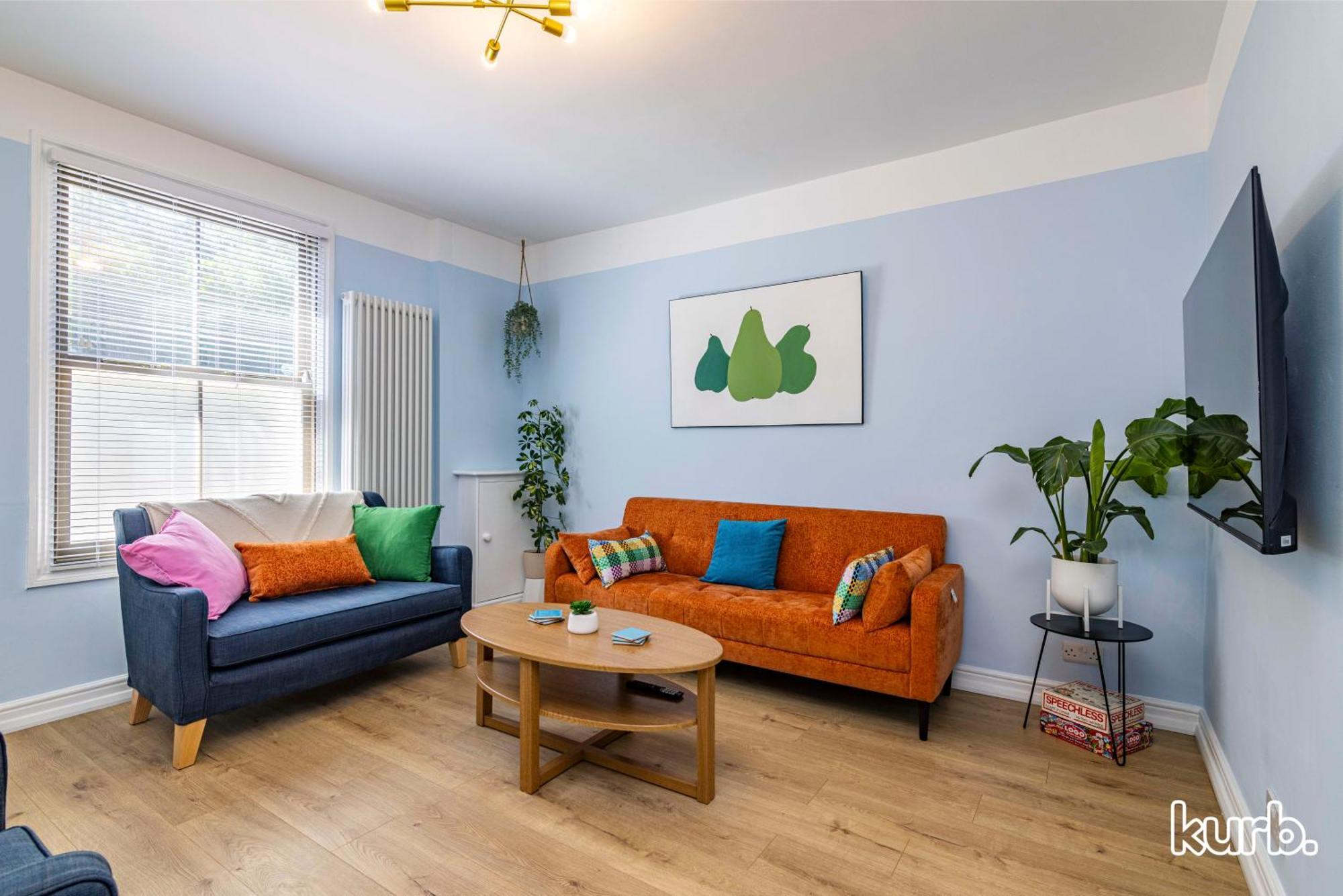 Fern Cottage - 5 Bedroom House Free Parking Nottingham Dış mekan fotoğraf